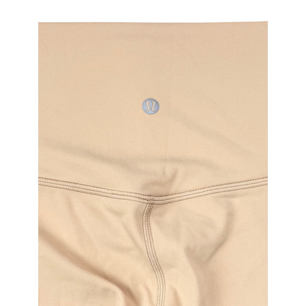 LULULEMON Align High-Rise Pant 25" Size 4 Prosecco - Picture 5 of 6